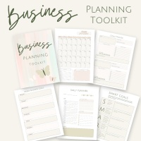 Business Planning Toolkit
