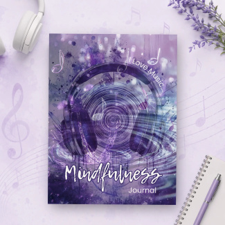 Music Mindfulness Journal