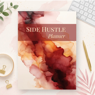 Side Hustle Planner
