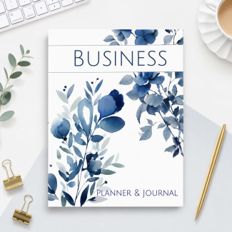 Business Planner & Journal