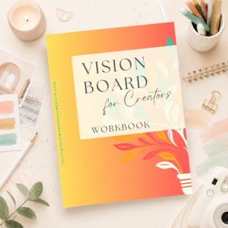Vision Board Planning Kit