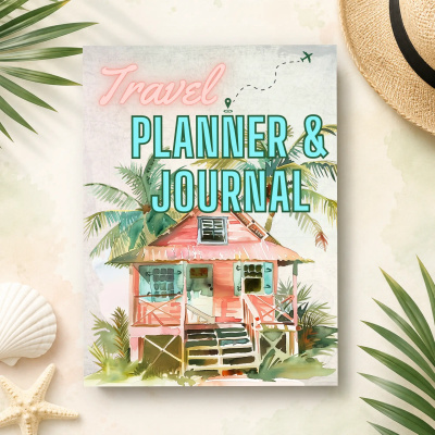 Travel Planner & Journal