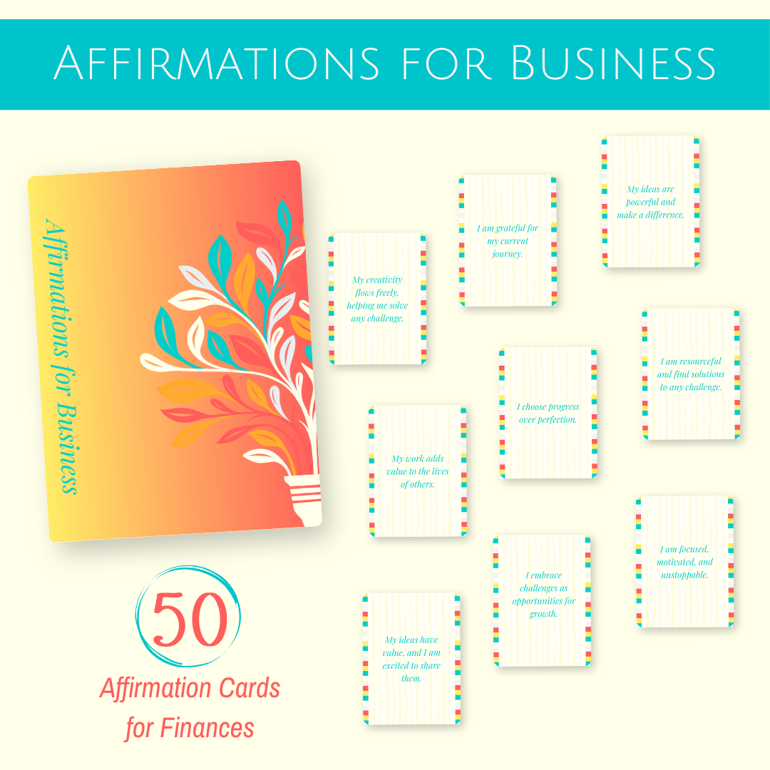 Affirmations for Business