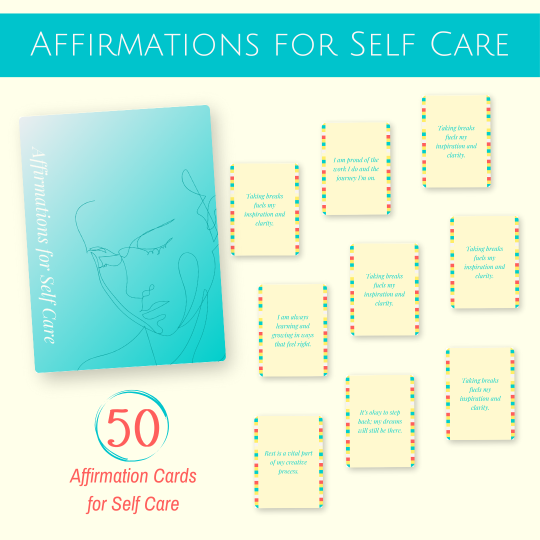 Affirmations for Self Care
